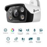 TP-Link Camera IR de supraveghere Bullet pentru exterior VIGI - VIGI C330(2.8MM)