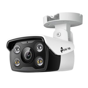 TP-Link Camera IR de supraveghere Bullet pentru exterior VIGIC330 - VIGI C330(4MM)