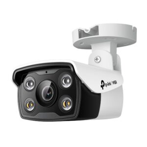 TP-Link Camera IR de supraveghere Bullet pentru exterior VIGIC340 - VIGI C340(6MM)