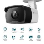 TP-Link Camera IR de supraveghere Bullet pentru exterior VIGIC340I - VIGI C340I(2.8MM)