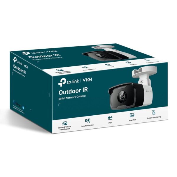 TP-Link Camera IR de supraveghere Bullet pentru exterior VIGIC340I - VIGI C340I(2.8MM)