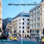 TP-Link Camera IR de supraveghere Bullet pentru exterior VIGIC340I - VIGI C340I(6MM) - imagine 3