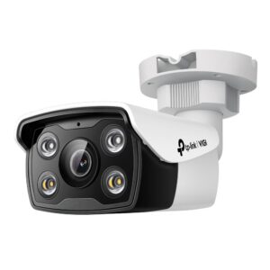 TP-Link Camera IR de supraveghere Bullet pentru exterior VIGIC350I - VIGI C350(4MM)