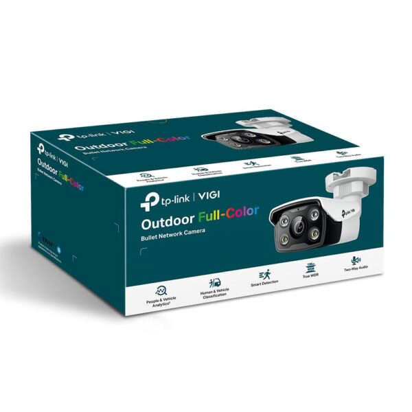 TP-Link Camera IR de supraveghere Bullet pentru exterior VIGIC350I - VIGI C350(4MM)