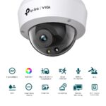 TP-Link Camera IR de supraveghere Dome pentru exterior VIGI - VIGI C230(2.8MM)