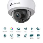 TP-Link Camera IR de supraveghere Dome pentru exterior VIGI - VIGI C240(4MM) - imagine 2