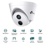 TP-Link Camera IR de supraveghere Turret pentru interior VIGI - VIGI C420I(4MM)