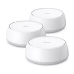 TP-LINK DECO BE25 (3-PACK) Sistem Mesh WI-FI 7, BE5000, Dual-Band