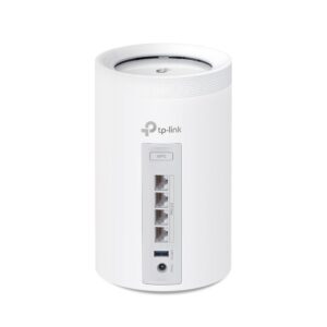 TP-LINK DECO BE65 (2-PACK) Sistem Mesh WI-FI 7, BE9300, TRI-BAND