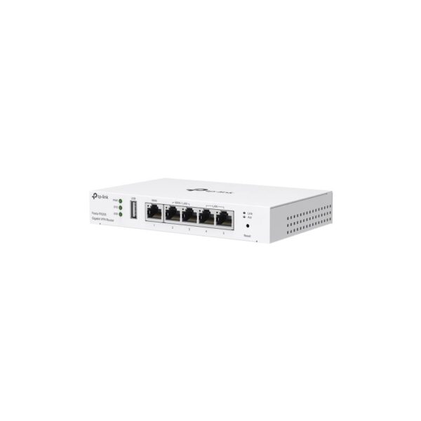 TP-Link Gigabit VPN Gateway FESTA FR205, interfata 1× Gigabit WAN