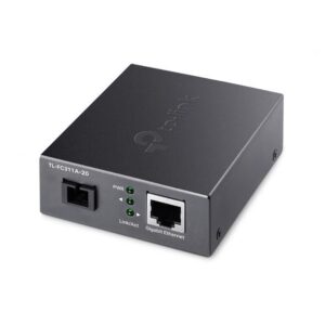 TP-LINK Gigabit WDM Media Converter, Standarde si protocoale: IEEE - TL-FC311A-20