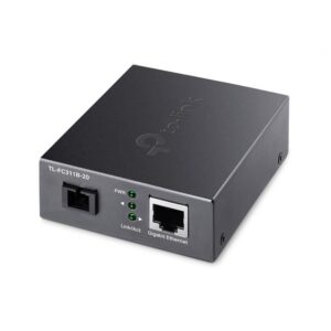 TP-LINK Gigabit WDM Media Converter, TL-FC311B-20, Standarde si protocoale: IEEE