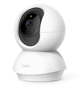 Tp-link Home Security Wi-Fi Camera - TC70
