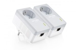 TP-Link Kit POWERLINE, HomePlug AV, 500Mbps, Ultra Compact Size - TL-PA4010PKIT