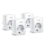 TP-Link MINI SMART WI-FI SOCKET TAPO P110 (4-PACK)