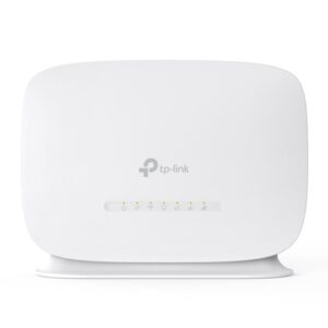 TP-LINK N300 3G/4G Wireless Single-Band Router, 2.4Ghz, TL-MR105