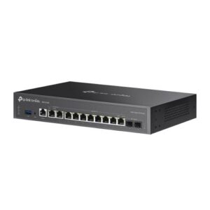 TP LINK Omada 5-Port 2.5G Multi-Gigabit Desktop Switch - TL-ER7412-M2