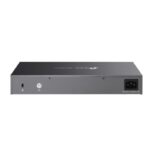 TP LINK Omada 5-Port 2.5G Multi-Gigabit Router, Standard - ER7412-M2