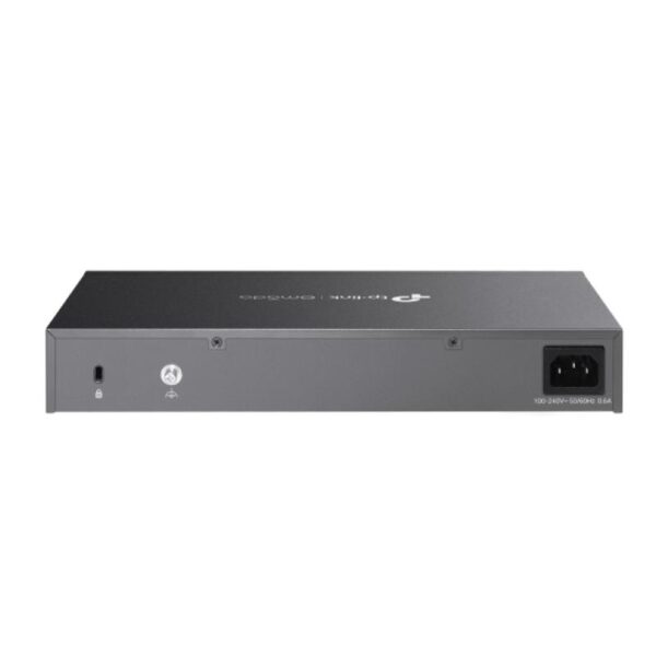 TP LINK Omada 5-Port 2.5G Multi-Gigabit Router, Standard - ER7412-M2