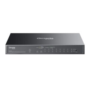 Tp Link Omada ES210GP 10-Port Gigabit Easy Managed Switc