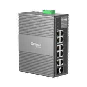 TP-Link Omada IES210GPP. Switch type: Managed. Basic switching RJ-45 - IES210GPP(UN)