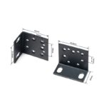 TP-Link Omada RackMount Kit-19 Kit montare, compatibilitate DS- P7001-04 (UN) - imagine 2