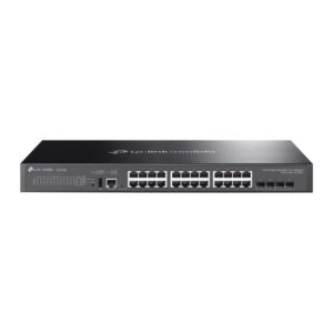 TP-Link Omada SG5428X. Switch type: Managed, Switch layer: L3 - SG5428X(UN)
