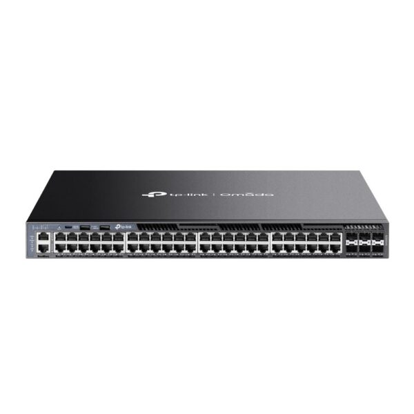 TP-Link Omada switch 48 porturi L3 Managed 6 porturi 10G SG6654X