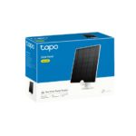 TP-LINK PANOU SOLAR PENTRU CAMERE TAPO TAPO A200, Captează energie