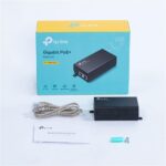 TP-Link, PoE+ Injector, TL-POE160S, Standarde si protocoale: IEEE802.3i, IEEE802.3u, IEEE802.3ab