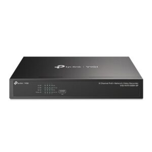 TP-Link POE+ recorder video de retea pe 8 canale VIGI NVR1008H8P