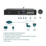 TP-Link POE+ recorder video de retea pe 8 canale VIGI NVR1008H8P