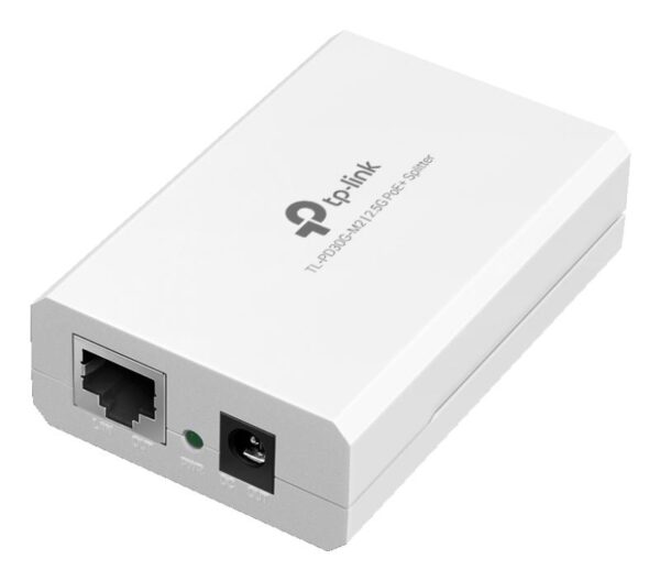 TP-Link, PoE+ Splitter, TL-PD30G-M2, IEEE 802.3af/at