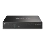 TP-Link POE+ Video recorder cu 4 canale de retea - VIGI NVR1004H4P