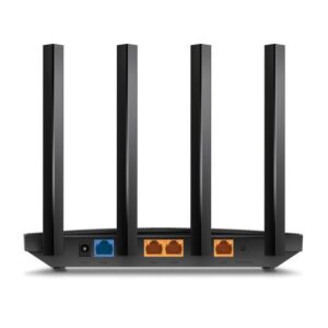 TP-Link Router Gigabit Dual-Band Wi-Fi 6 AX1500 ARCHER AX17