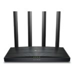 TP-Link Router Gigabit Dual-Band Wi-Fi 6 AX1500 ARCHER AX17