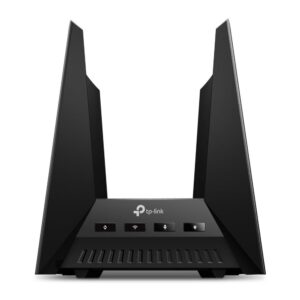 TP-LINK Router wireless TRi-Band Archer GE800, Otel inoxidabil