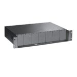 TP-Link sasiu rackmount, 14 sloturi, 2 ventilatoare - TL-FC1420
