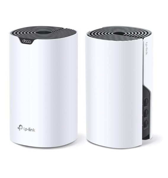 TP-Link Sistem Mesh Wi-Fi pentru întreaga casă AC1900 - DECO S7(2-PACK)