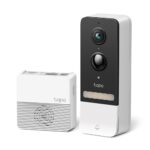 TP-Link Sonerie video smart TAPO D230S1, Senzor: 1/2.7"