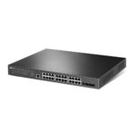 TP-LINK Switch 24 Porturi 2.5GBASE-T, 4 Porturi 10GE SFP+ - TL-SG3428XPP-M2
