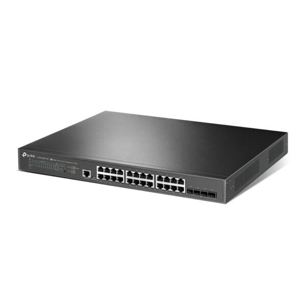 TP-LINK Switch 24 Porturi 2.5GBASE-T, 4 Porturi 10GE SFP+ - TL-SG3428XPP-M2