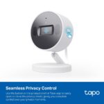 TP-LINK TAPO C125 Camera supravegere pentru interior cu obtu