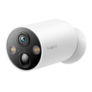 TP-LINK Tapo C425 Smart Wire-Free Indoor/Outdoor Security Camera