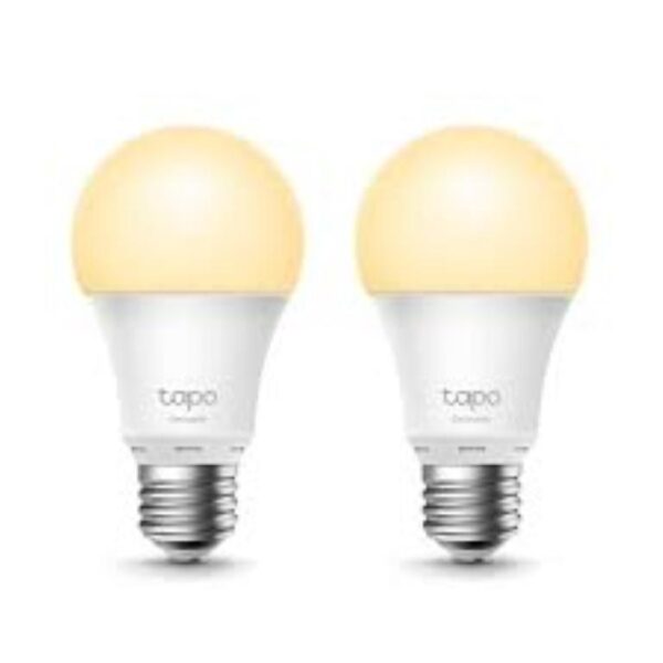 TP-Link Tapo L510E Smart bulb White 2 PACK, Yellow Wi-Fi - TAPO L510E(2-PACK)