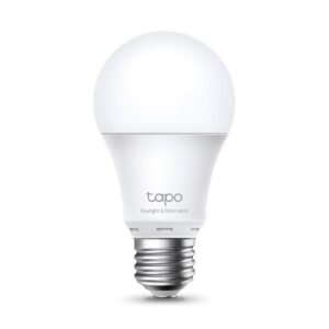 TP-Link Tapo L520E Smart bulb natural light, Wi-Fi, Dimmable, E27
