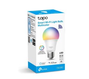 TP-Link Tapo L530E Smart bulb Multicolor Wi-Fi, E27