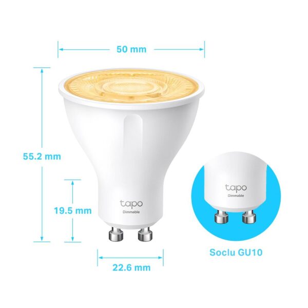 TP-Link Tapo L610 SMART LIGHT BULB