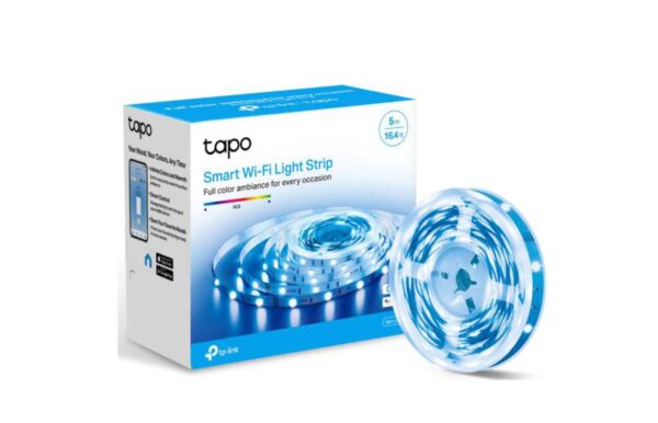 TP-Link Tapo L900-5 Smart light strip, Wi-Fi, multicolor