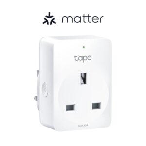 TP-Link Tapo P110M priză smart 2990 W, standarde 802.11b